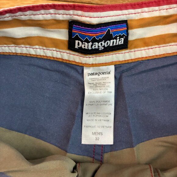 Patagonia Mens Bathingsuit - Picture 3 of 6